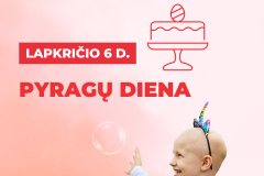Pyragų diena - 2