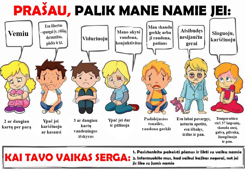 VAIKŲ NUOTRAUKA